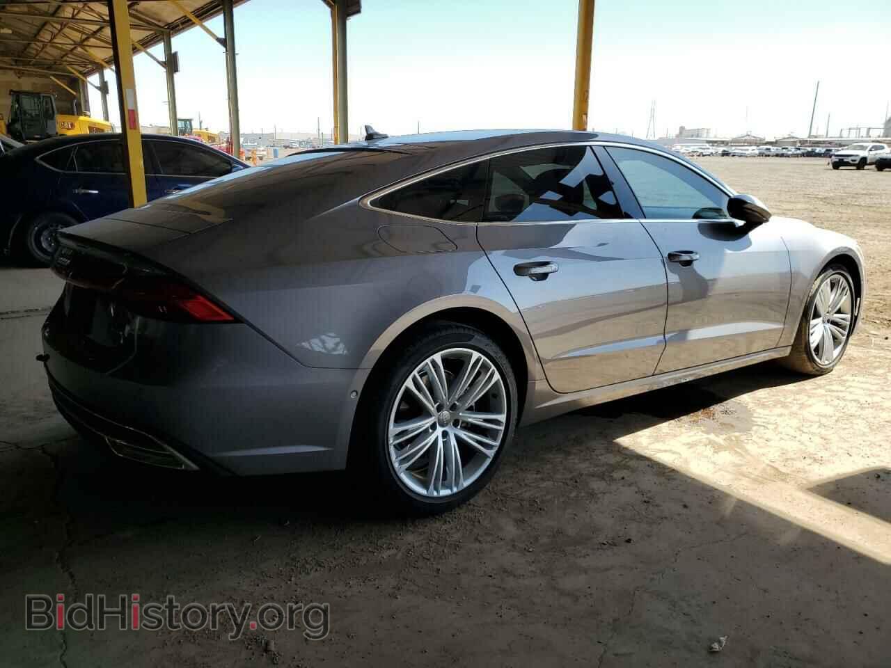 2019 AUDI A7 - VIN: WAUR2AF21KN059061 - Photo 3