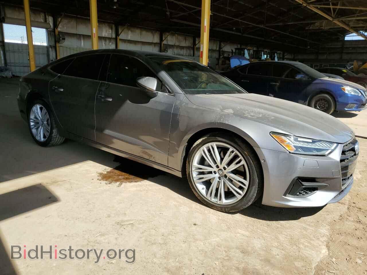 2019 AUDI A7 - VIN: WAUR2AF21KN059061 - Photo 4