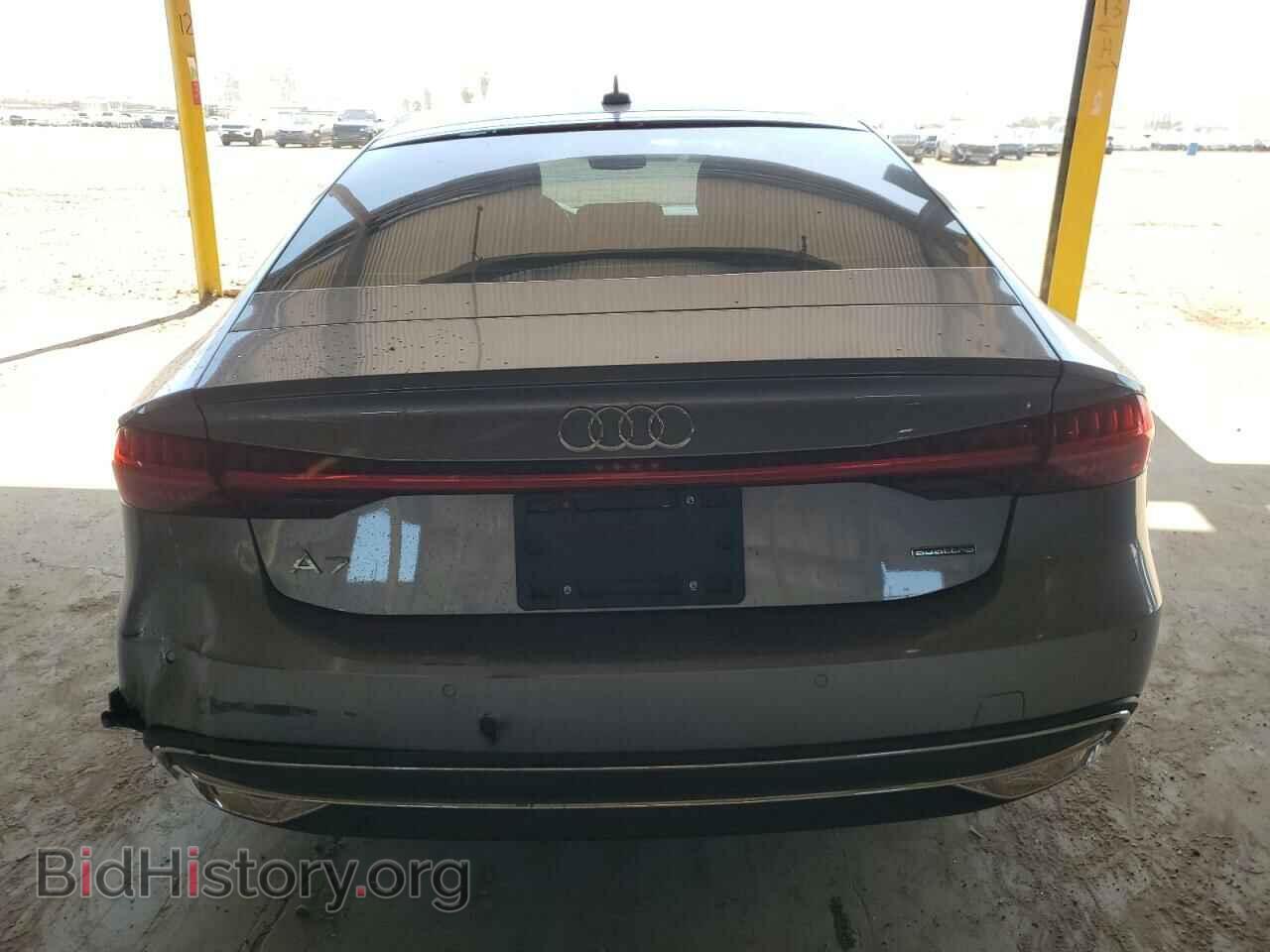 2019 AUDI A7 - VIN: WAUR2AF21KN059061 - Photo 6