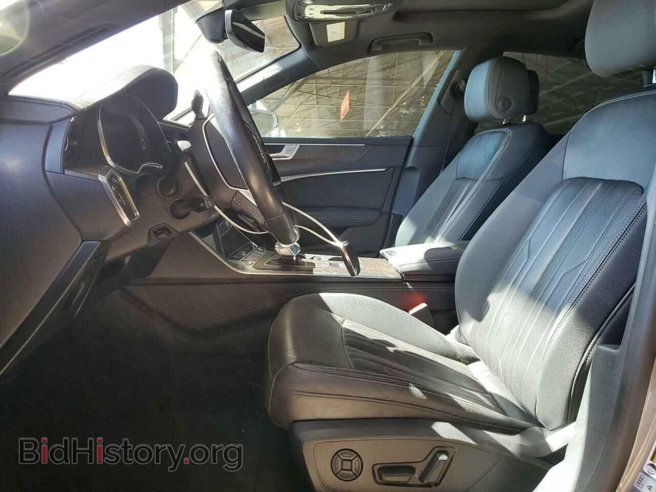 2019 AUDI A7 - VIN: WAUR2AF21KN059061 - Photo 7