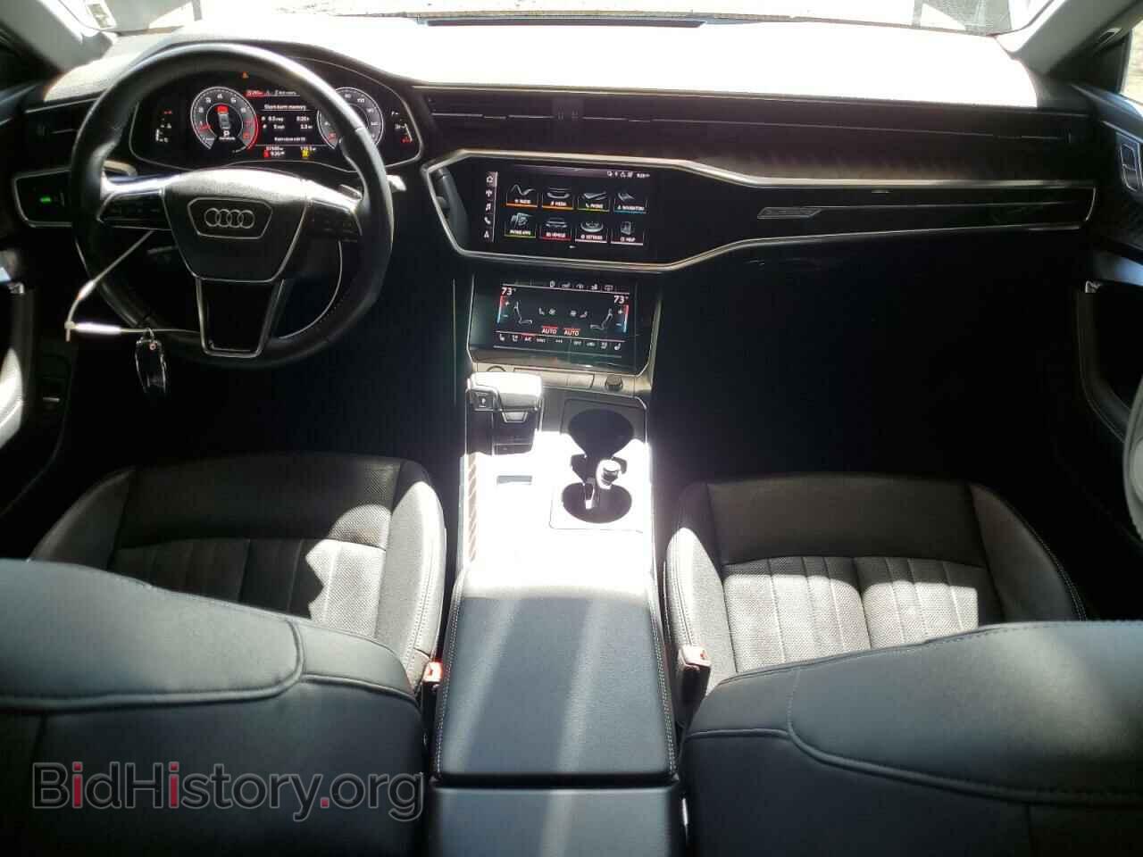 2019 AUDI A7 - VIN: WAUR2AF21KN059061 - Photo 8