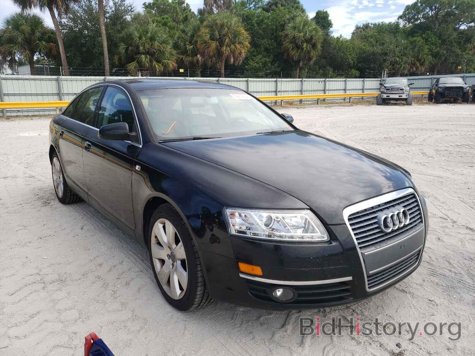 Photo WAUAH74F97N088030 - AUDI A6 2007