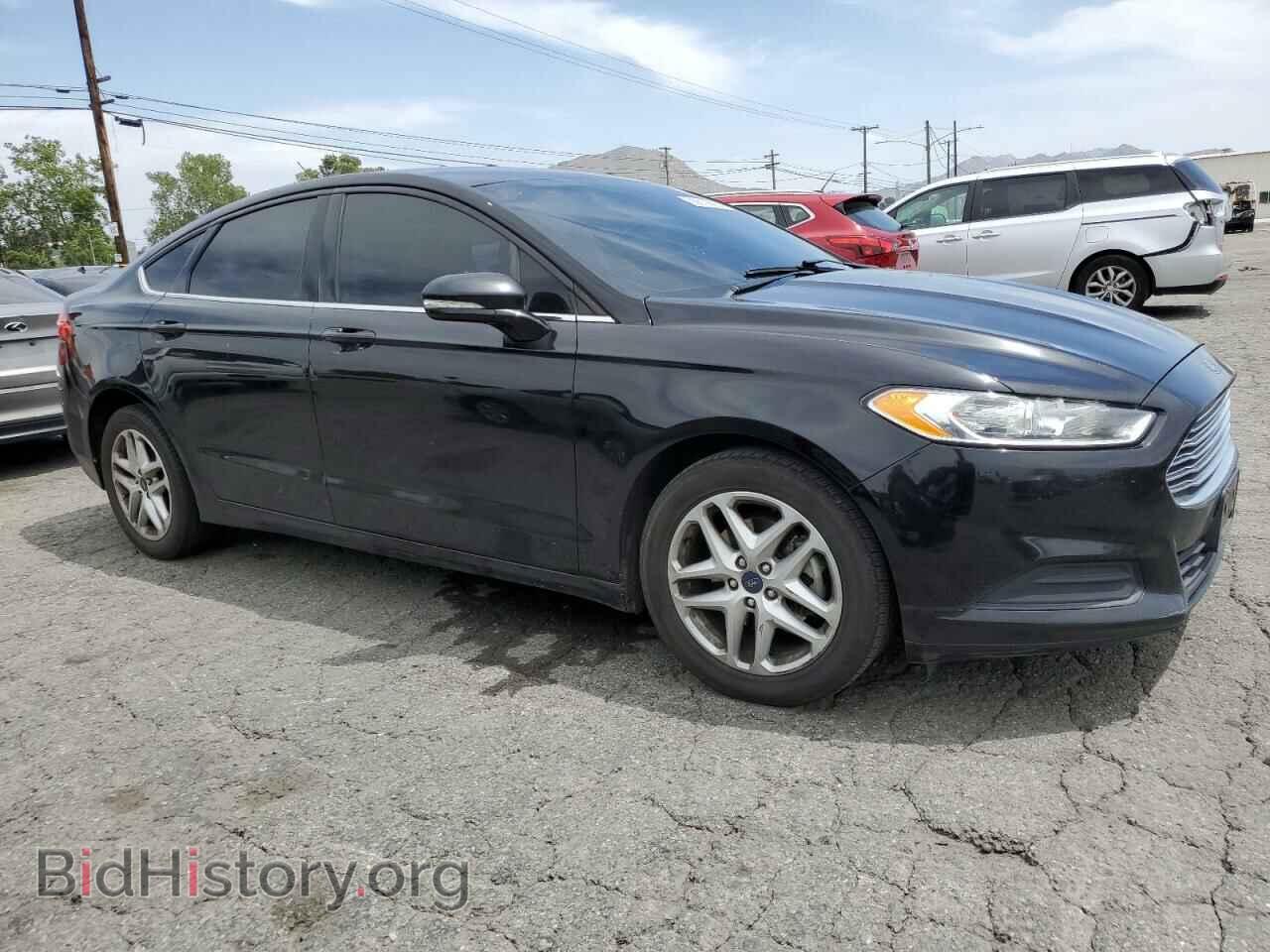2016 FORD FUSION - VIN: 3FA6P0HD2GR369391 - Фото 4