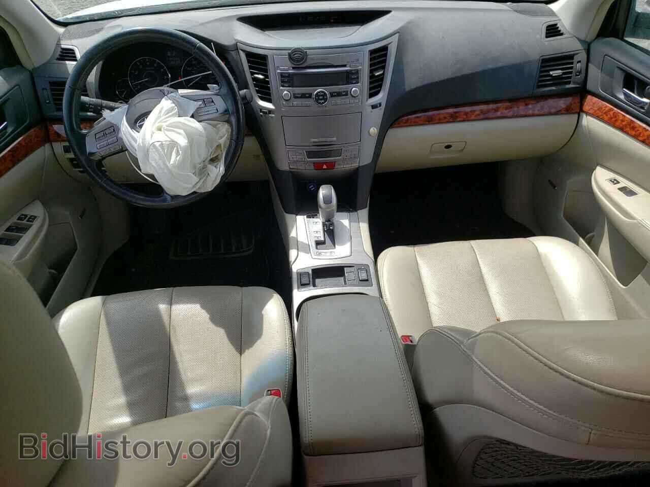 2011 SUBARU OUTBACK - VIN: 4S4BRBKC6B3387250 - Фото 8