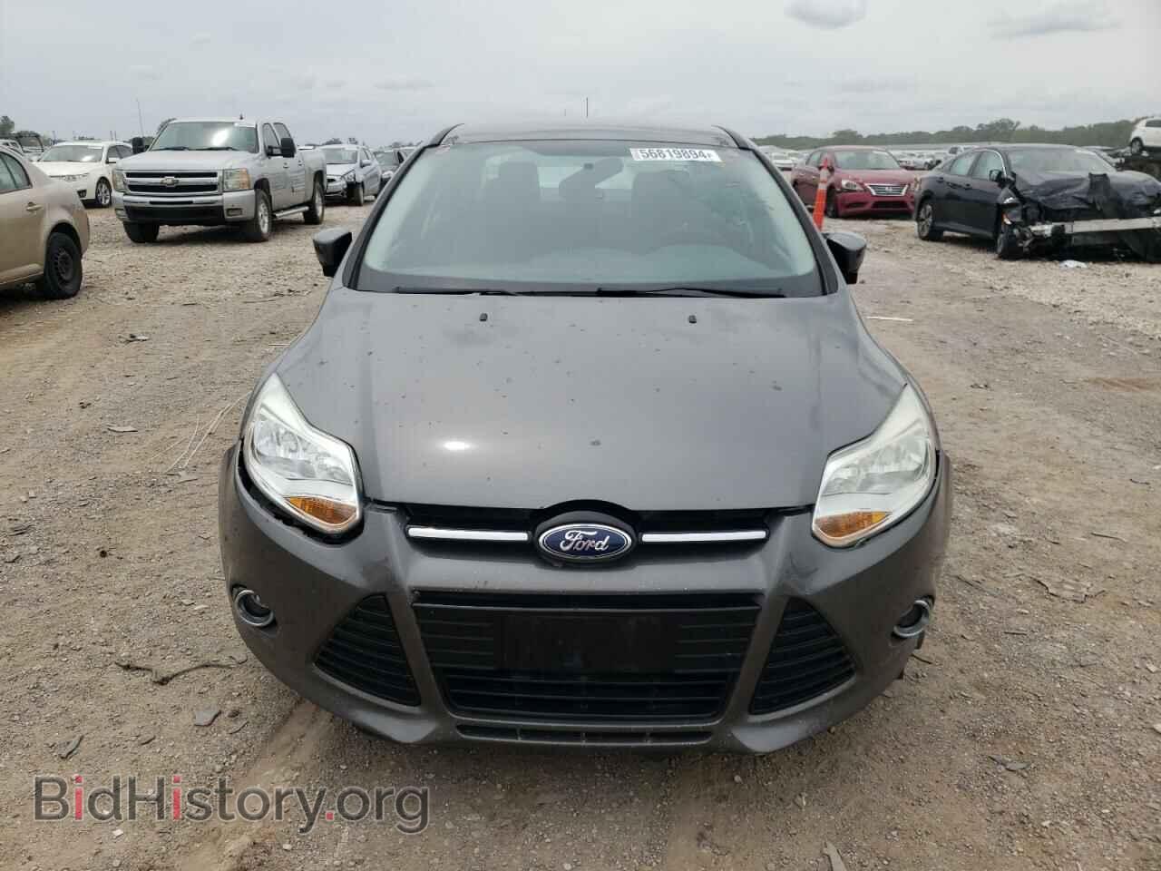 2012 FORD FOCUS - VIN: 1FAHP3F22CL402667 - Фото 5