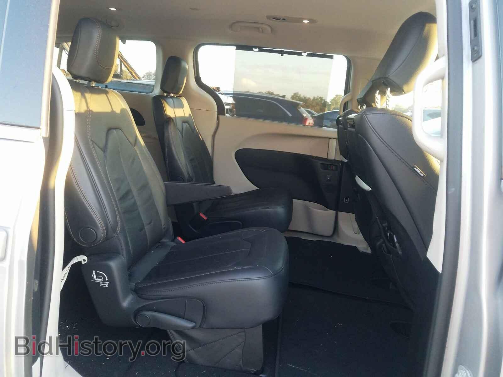 2017 CHRYSLER PACIFICA - VIN: 2C4RC1EG9HR778650 - Фото 6