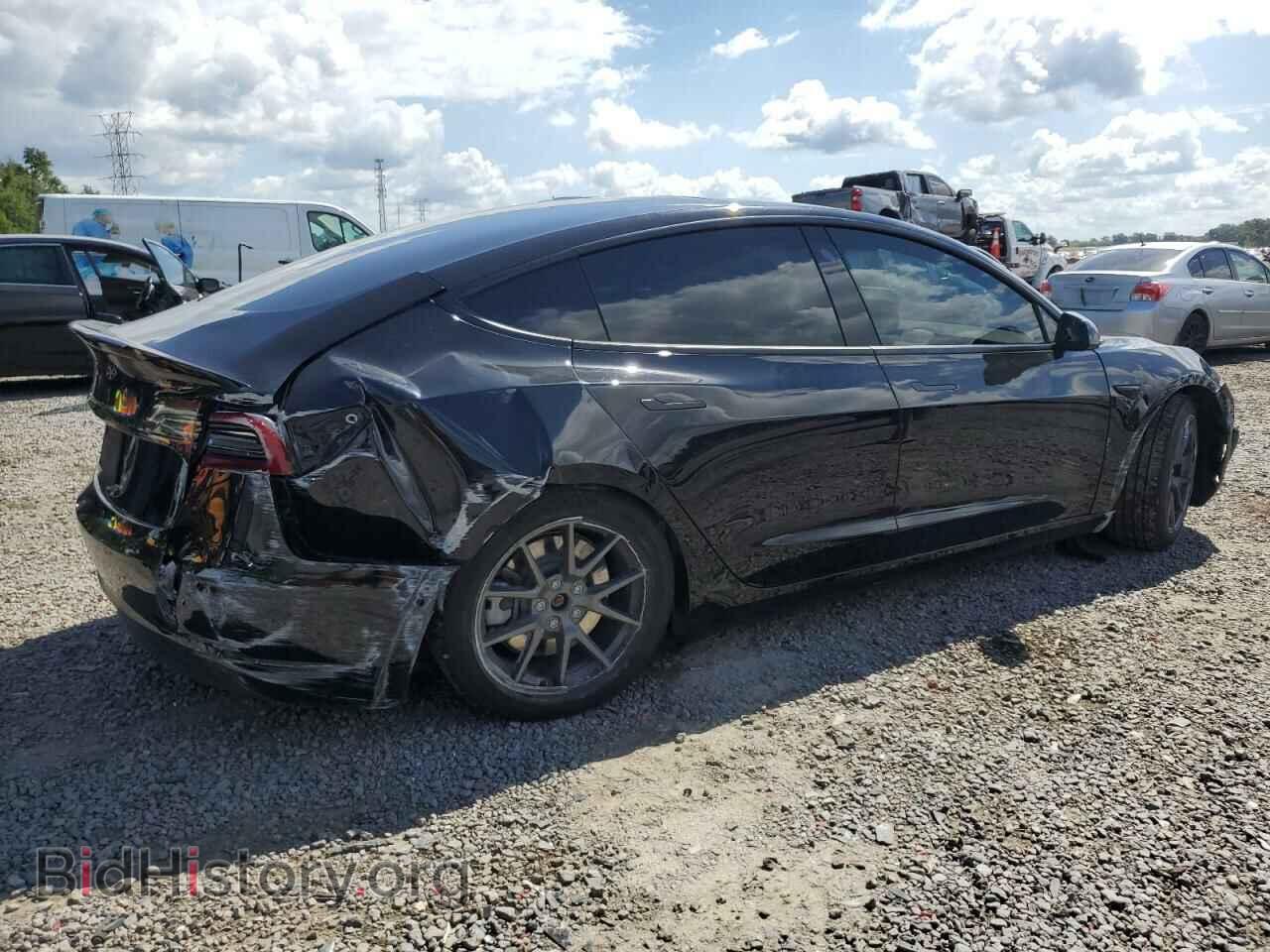 2021 TESLA MODEL 3 - VIN: 5YJ3E1EA4MF942646 - Photo 3