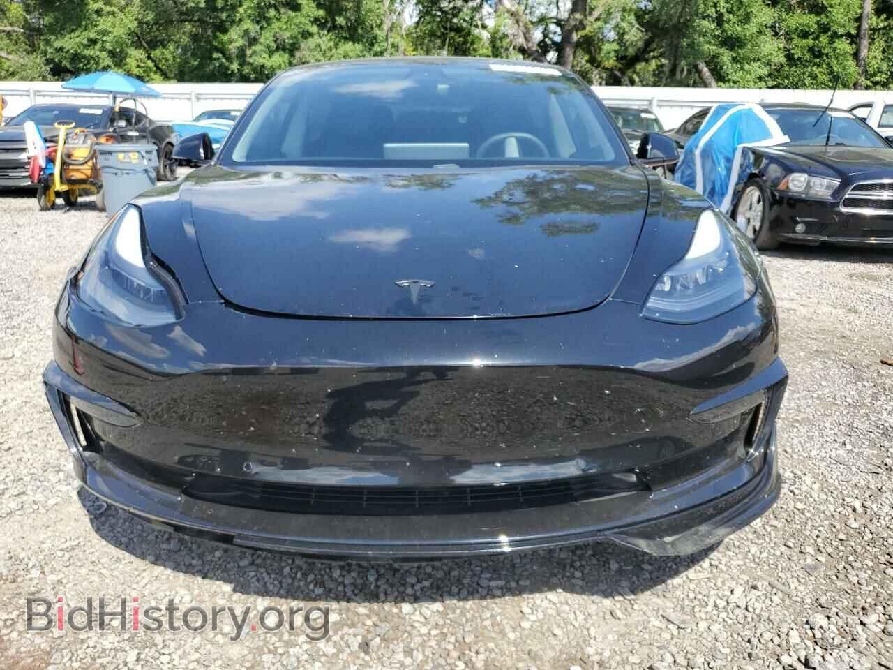 2021 TESLA MODEL 3 - VIN: 5YJ3E1EA4MF942646 - Photo 5