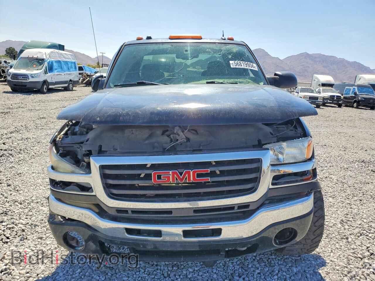 2005 GMC SIERRA - VIN: 1GTHK29G45E213861 - Фото 5