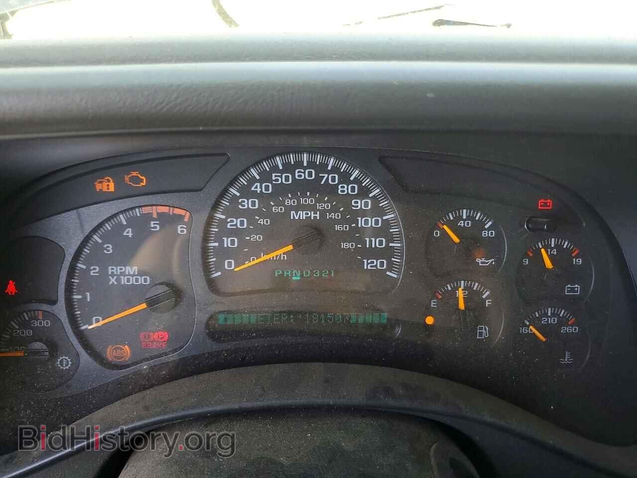 2005 GMC SIERRA - VIN: 1GTHK29G45E213861 - Фото 9