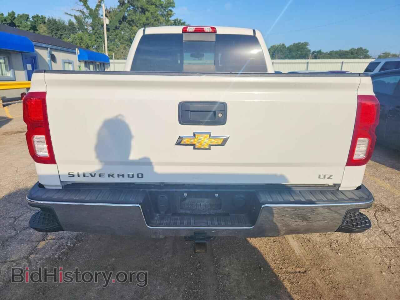 2018 CHEVROLET SILVERADO - VIN: 3GCUKSEC4JG399082 - Фото 6