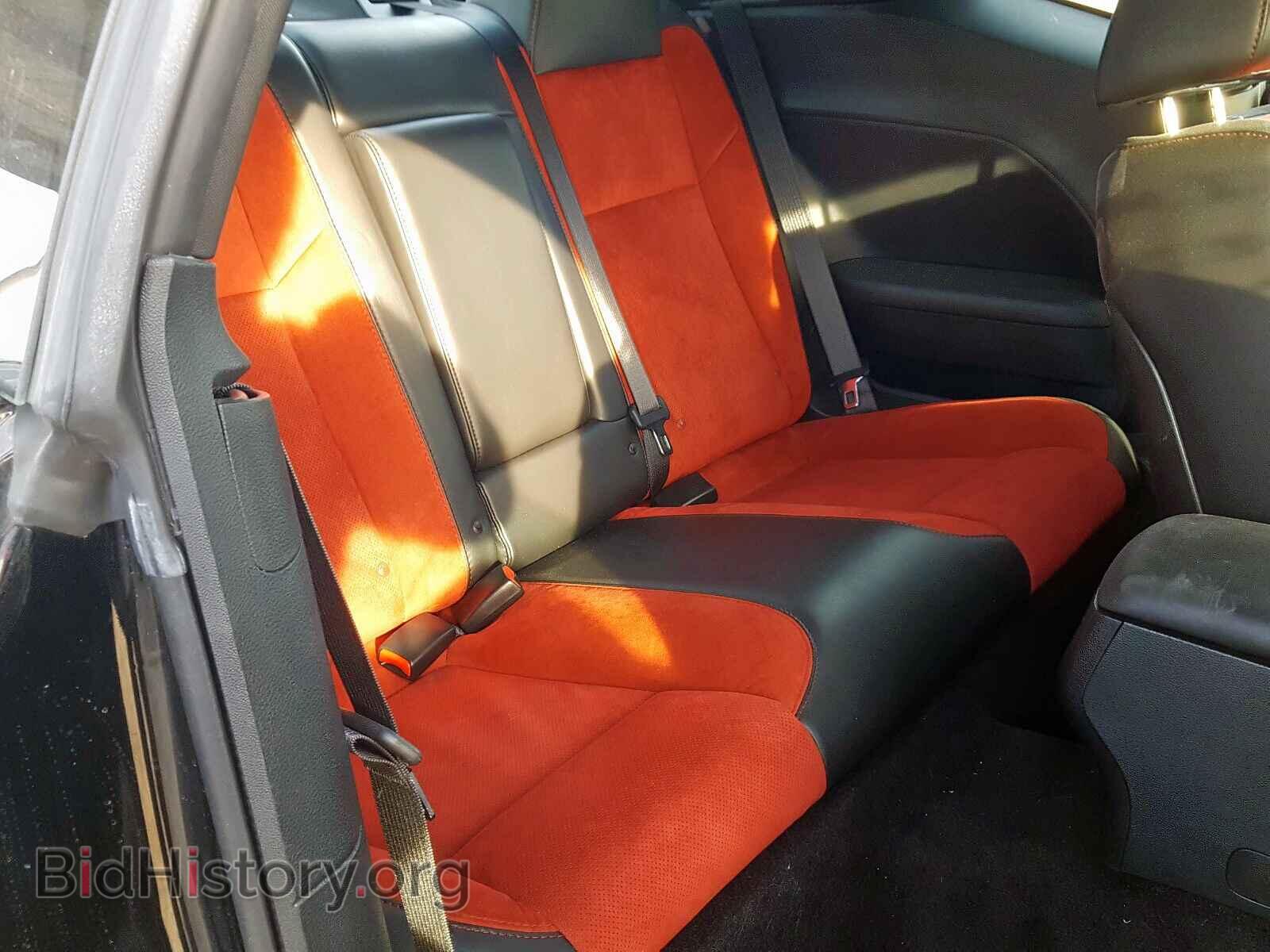 2018 DODGE CHALLENGER - VIN: 2C3CDZAG1JH199871 - Фото 6