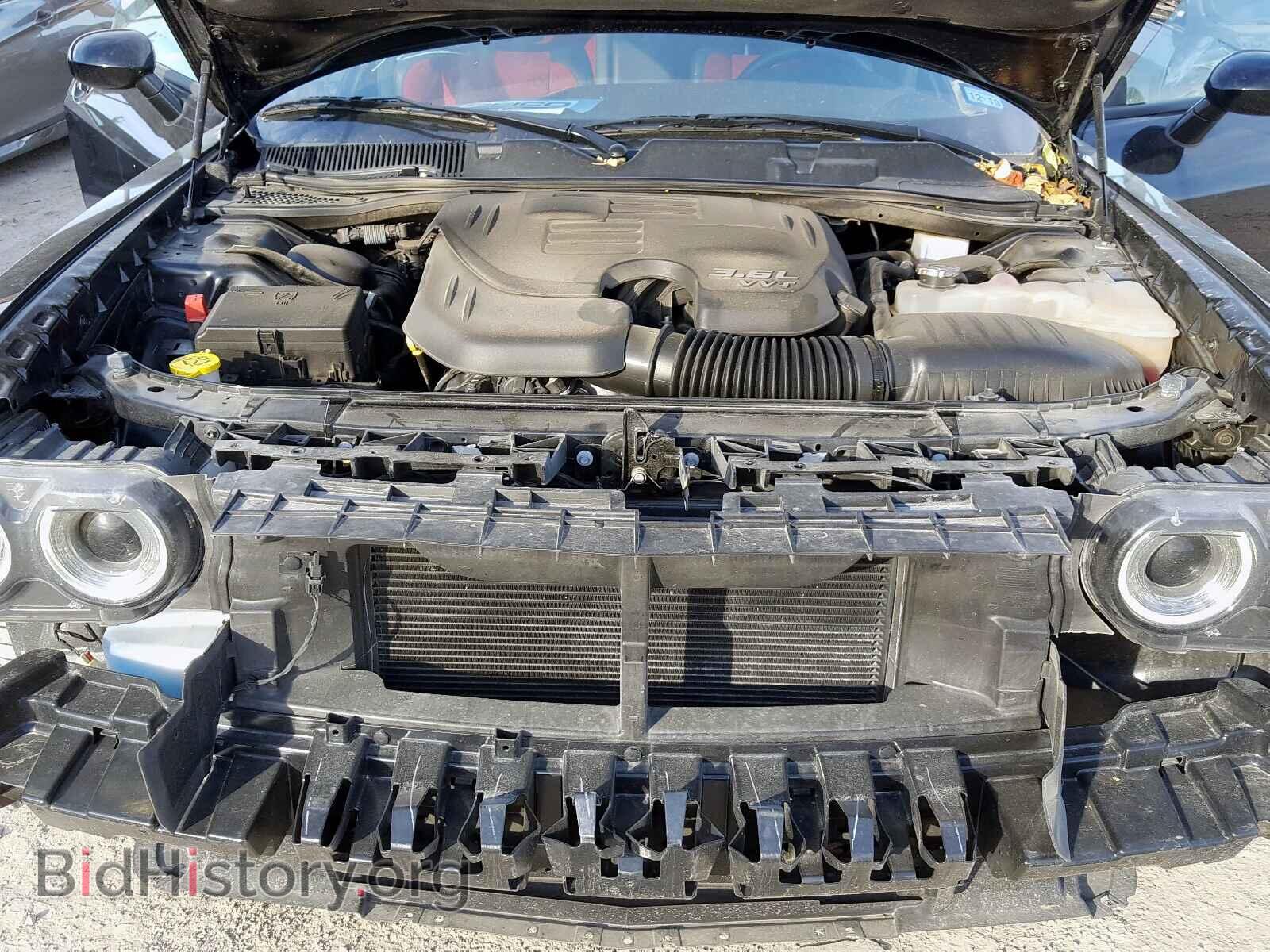 2018 DODGE CHALLENGER - VIN: 2C3CDZAG1JH199871 - Фото 7