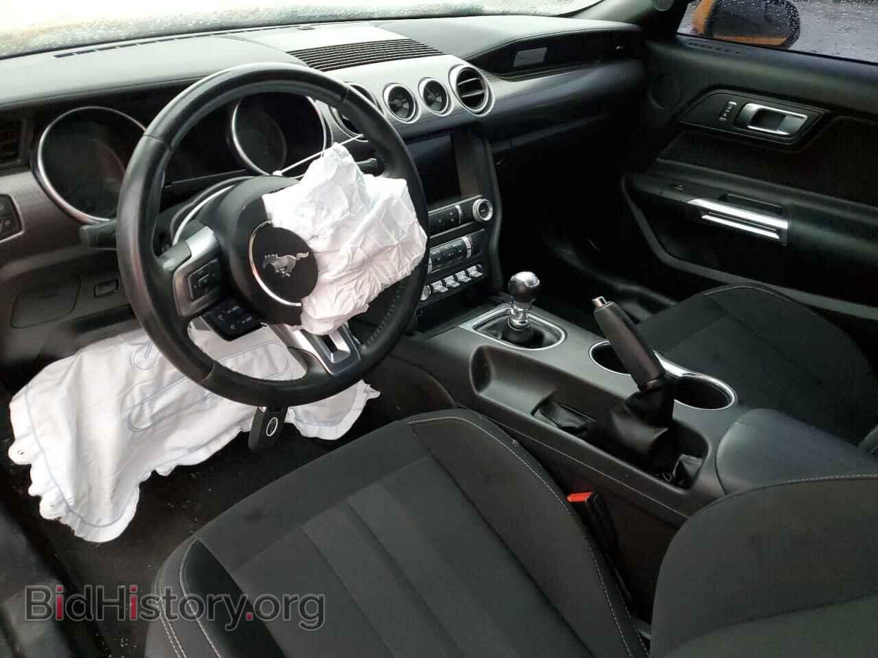 2019 FORD MUSTANG - VIN: 1FA6P8CF4K5173889 - Фото 8