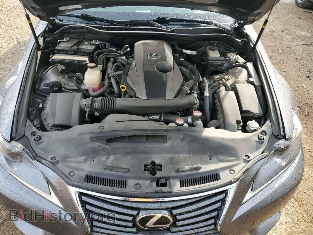 2016 LEXUS IS - VIN: JTHBA1D22G5025114 - Фото 11