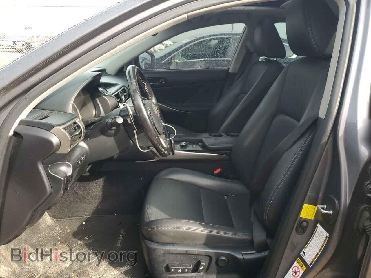 2016 LEXUS IS - VIN: JTHBA1D22G5025114 - Фото 7