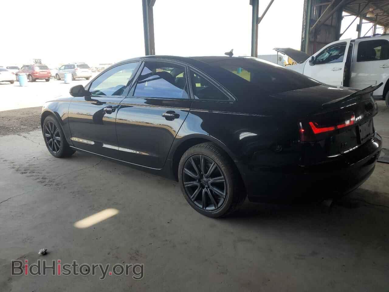 2013 AUDI A6 - VIN: WAUDFAFC1DN065078 - Photo 2