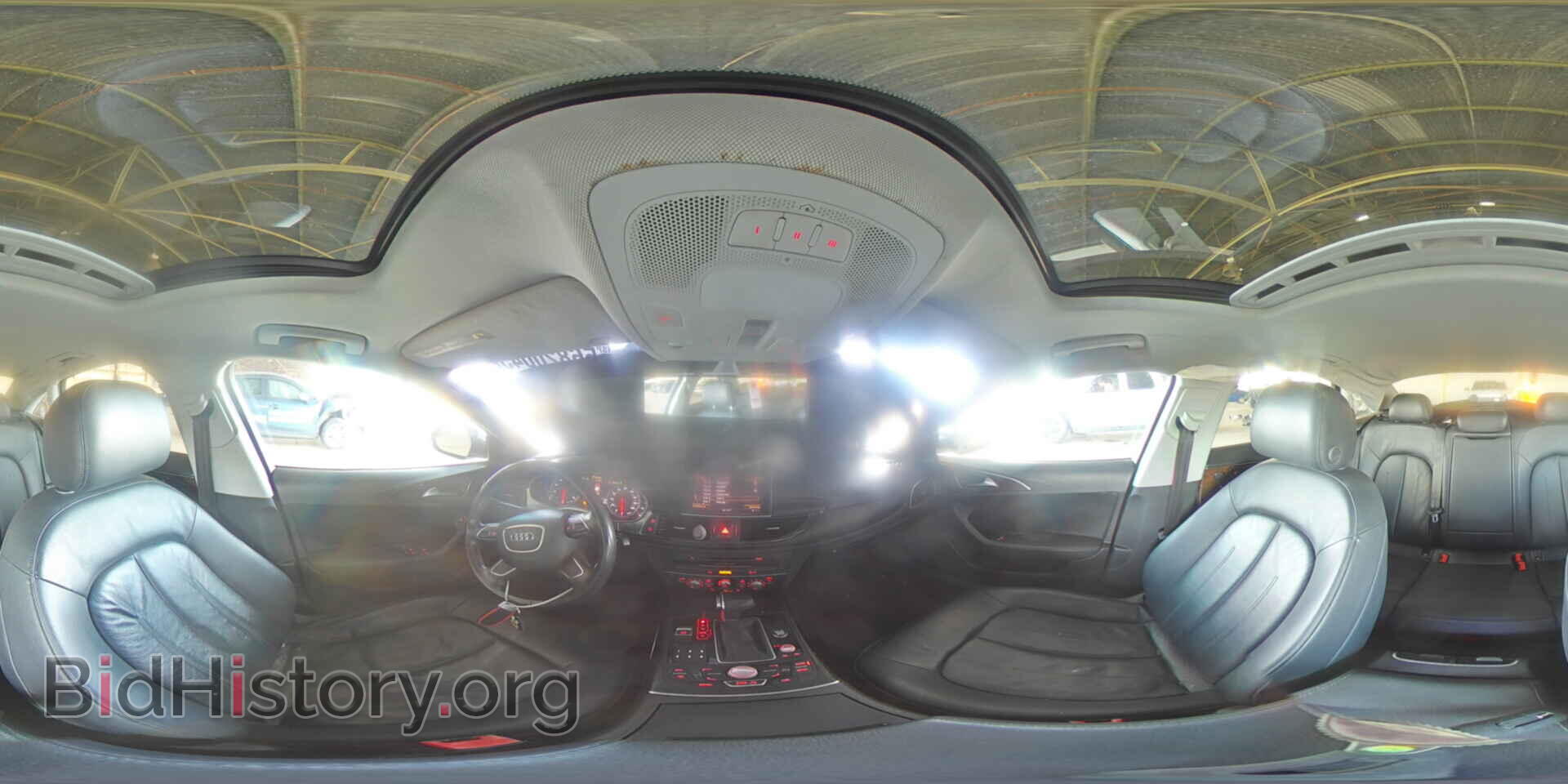 2013 AUDI A6 - VIN: WAUDFAFC1DN065078 - Photo 14