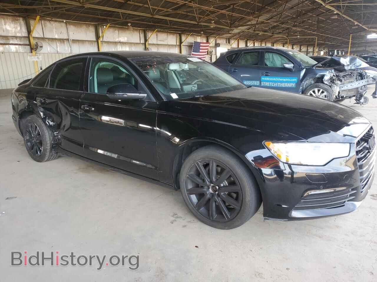 2013 AUDI A6 - VIN: WAUDFAFC1DN065078 - Photo 4