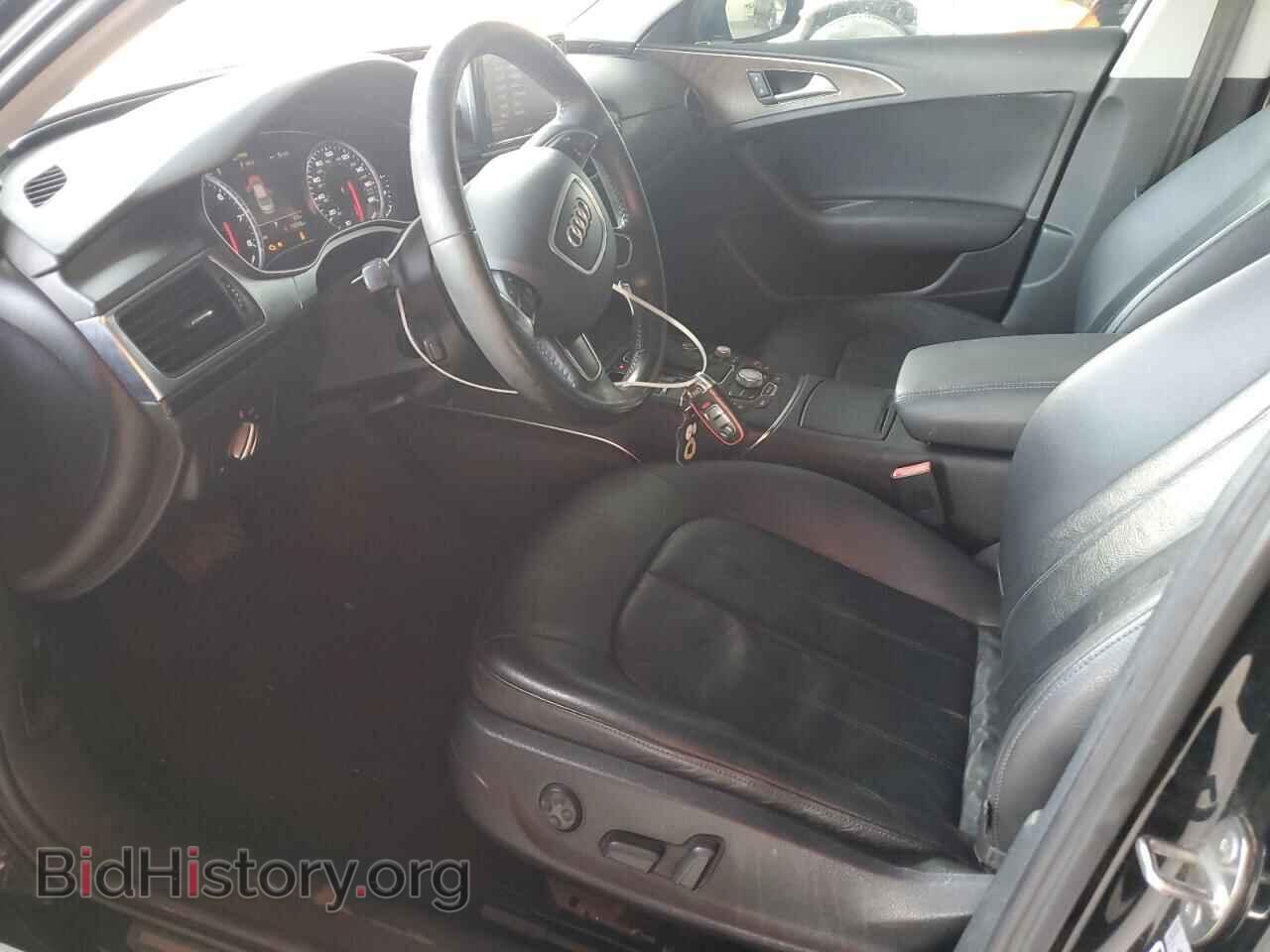 2013 AUDI A6 - VIN: WAUDFAFC1DN065078 - Photo 7