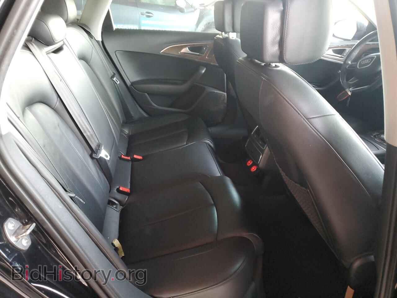 2013 AUDI A6 - VIN: WAUDFAFC1DN065078 - Photo 10