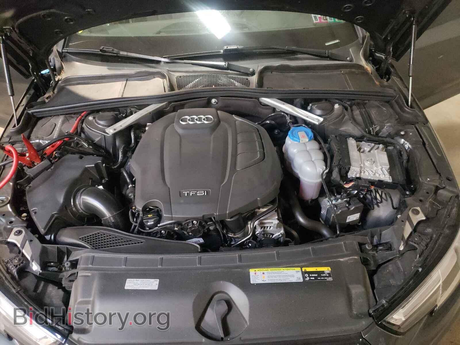 2019 AUDI A4 - VIN: WAUENAF48KA026184 - Фото 7