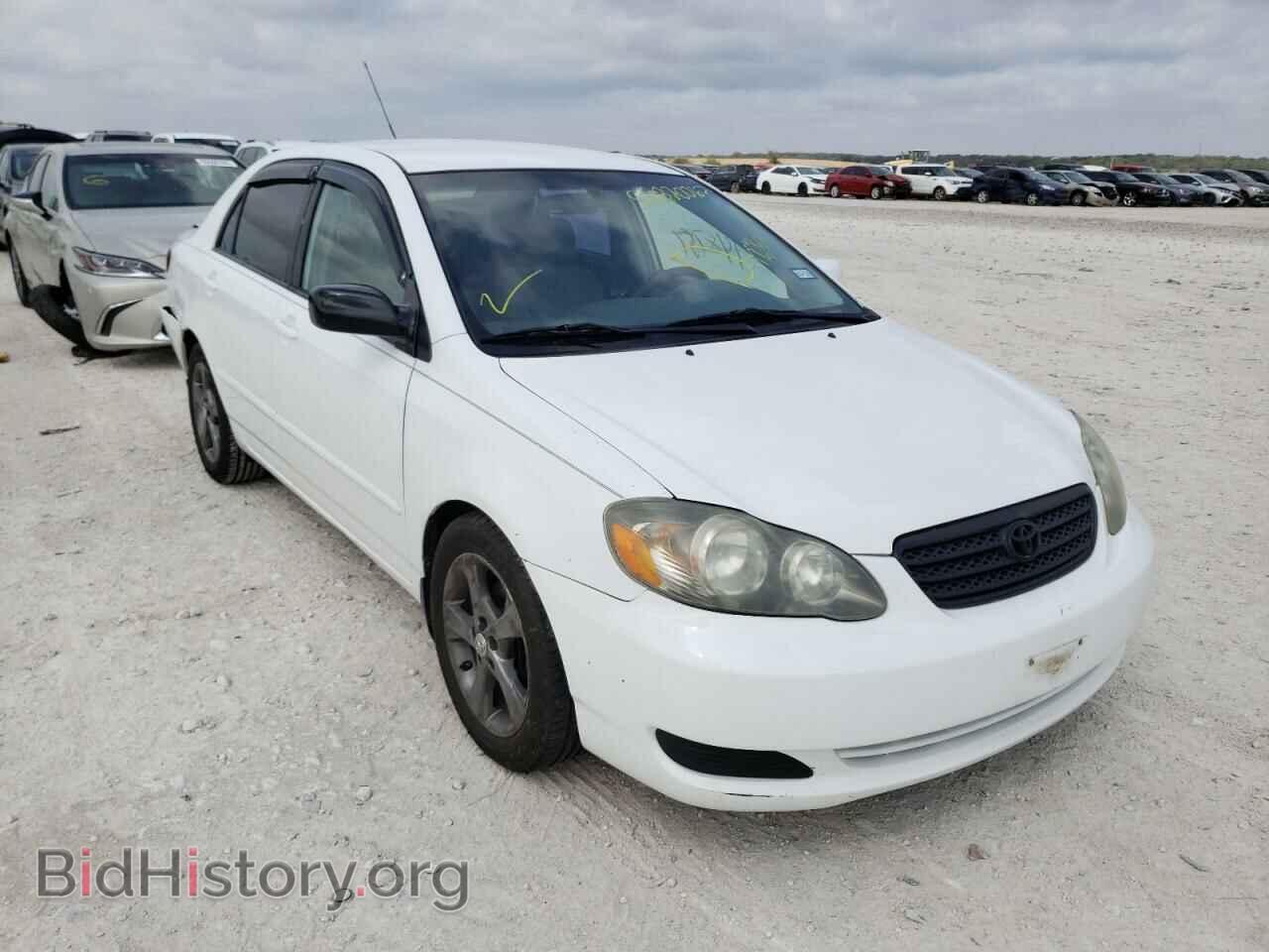 Фотография 1NXBR32E97Z773332 - TOYOTA COROLLA 2007