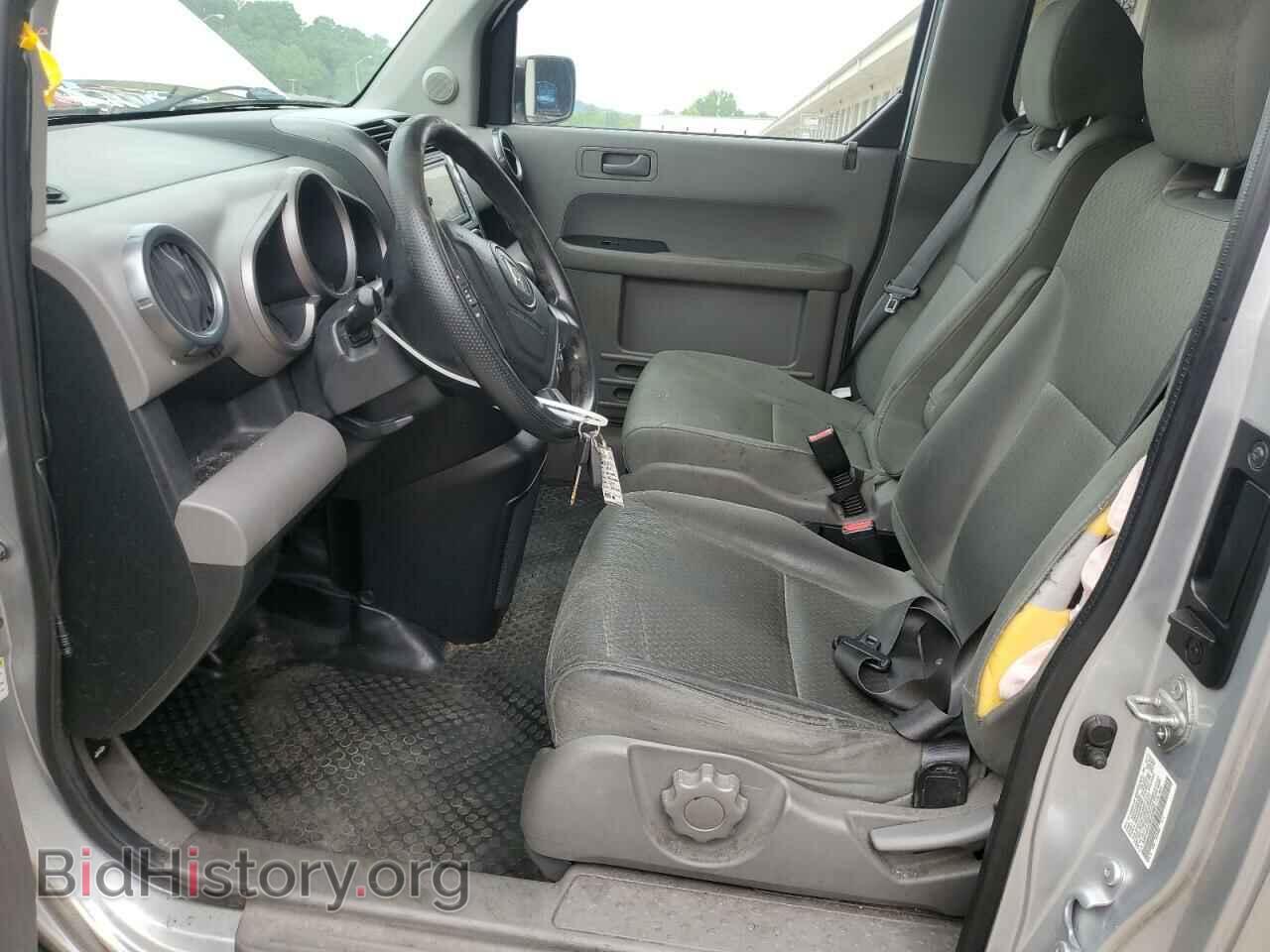 2011 HONDA ELEMENT - VIN: 5J6YH2H73BL003902 - Photo 7