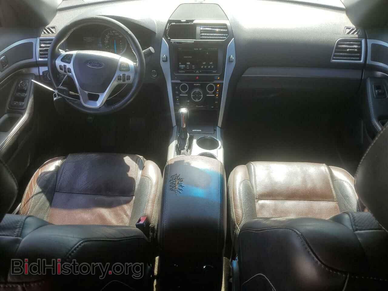2014 FORD EXPLORER - VIN: 1FM5K8GT8EGA20988 - Фото 8