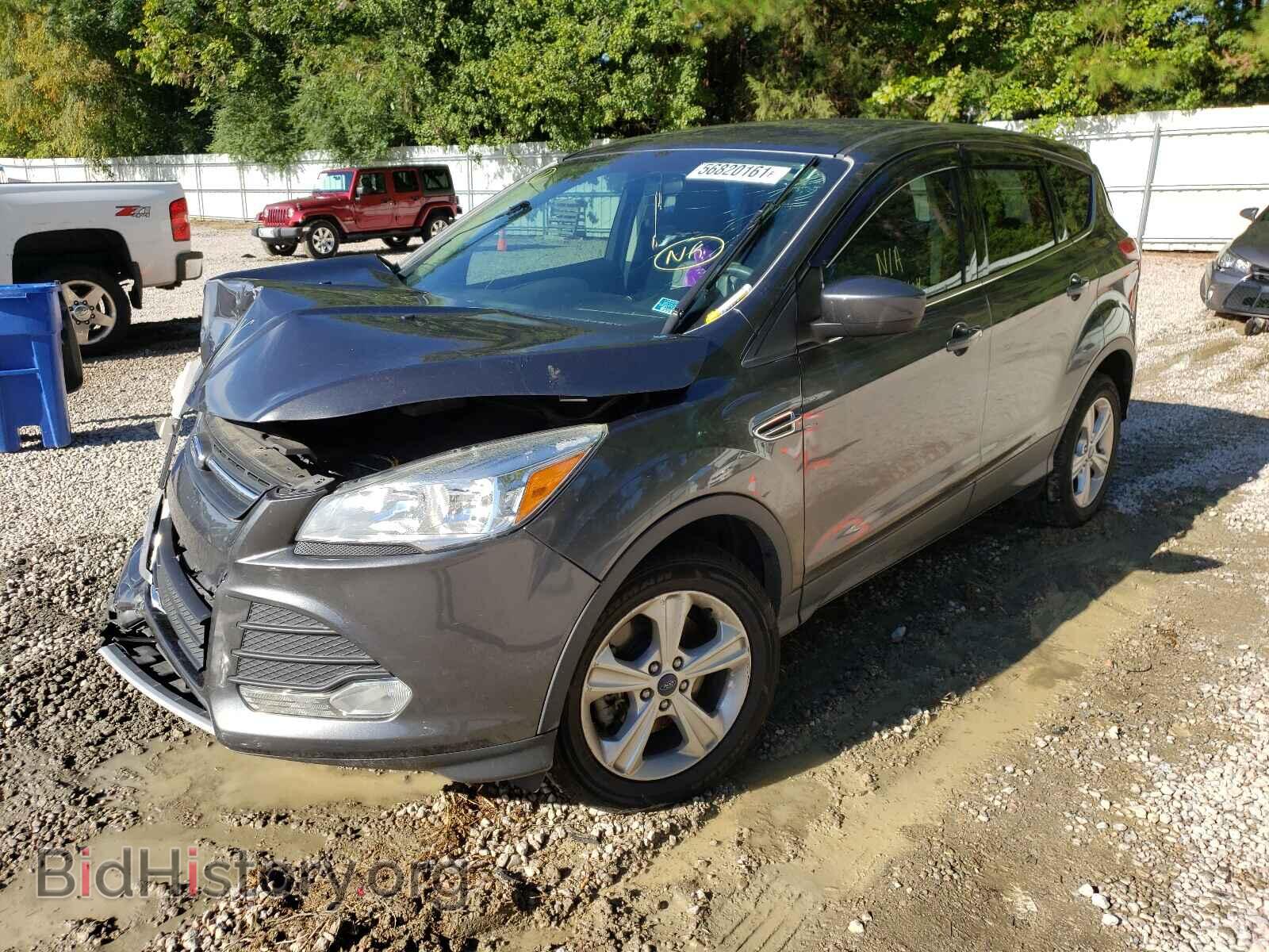 2015 FORD ESCAPE - VIN: 1FMCU0G95FUB38541 - Фото 2