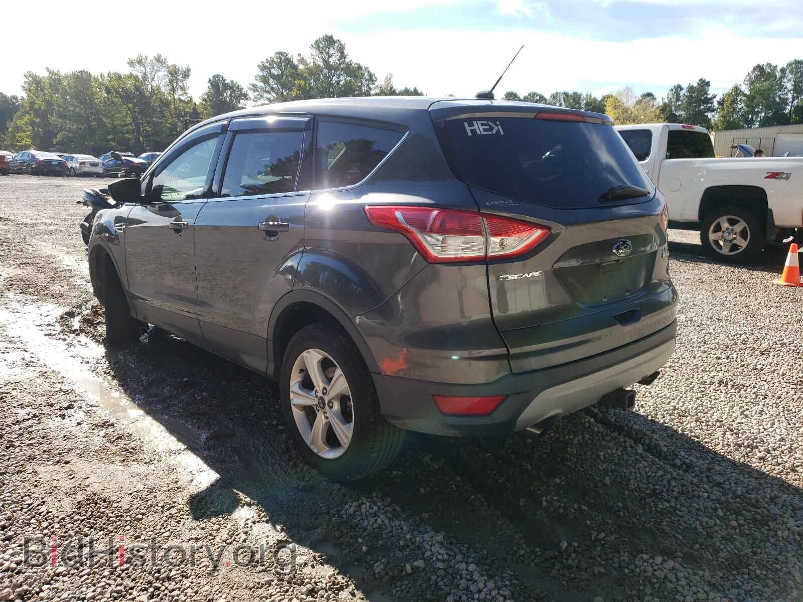 2015 FORD ESCAPE - VIN: 1FMCU0G95FUB38541 - Фото 3