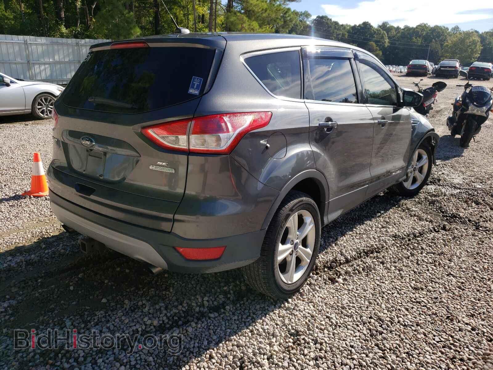 2015 FORD ESCAPE - VIN: 1FMCU0G95FUB38541 - Фото 4