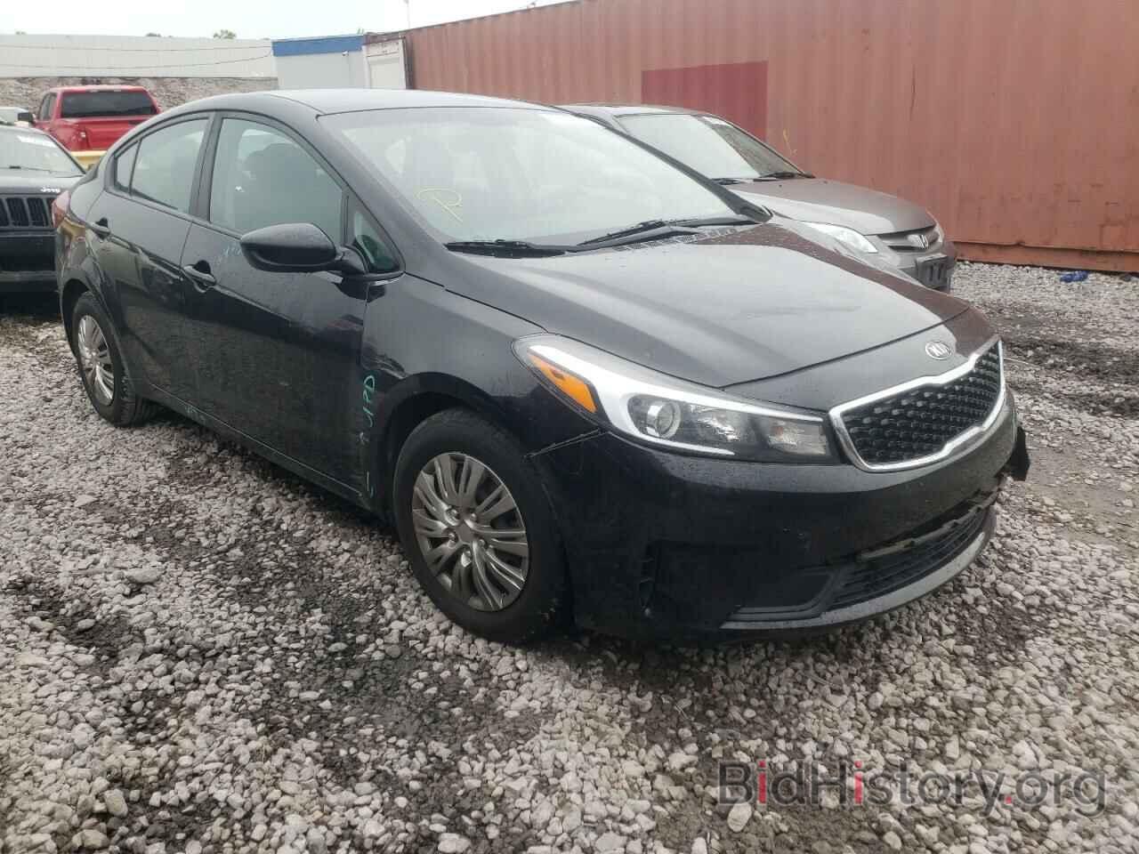 Photo 3KPFK4A74JE273135 - KIA FORTE 2018