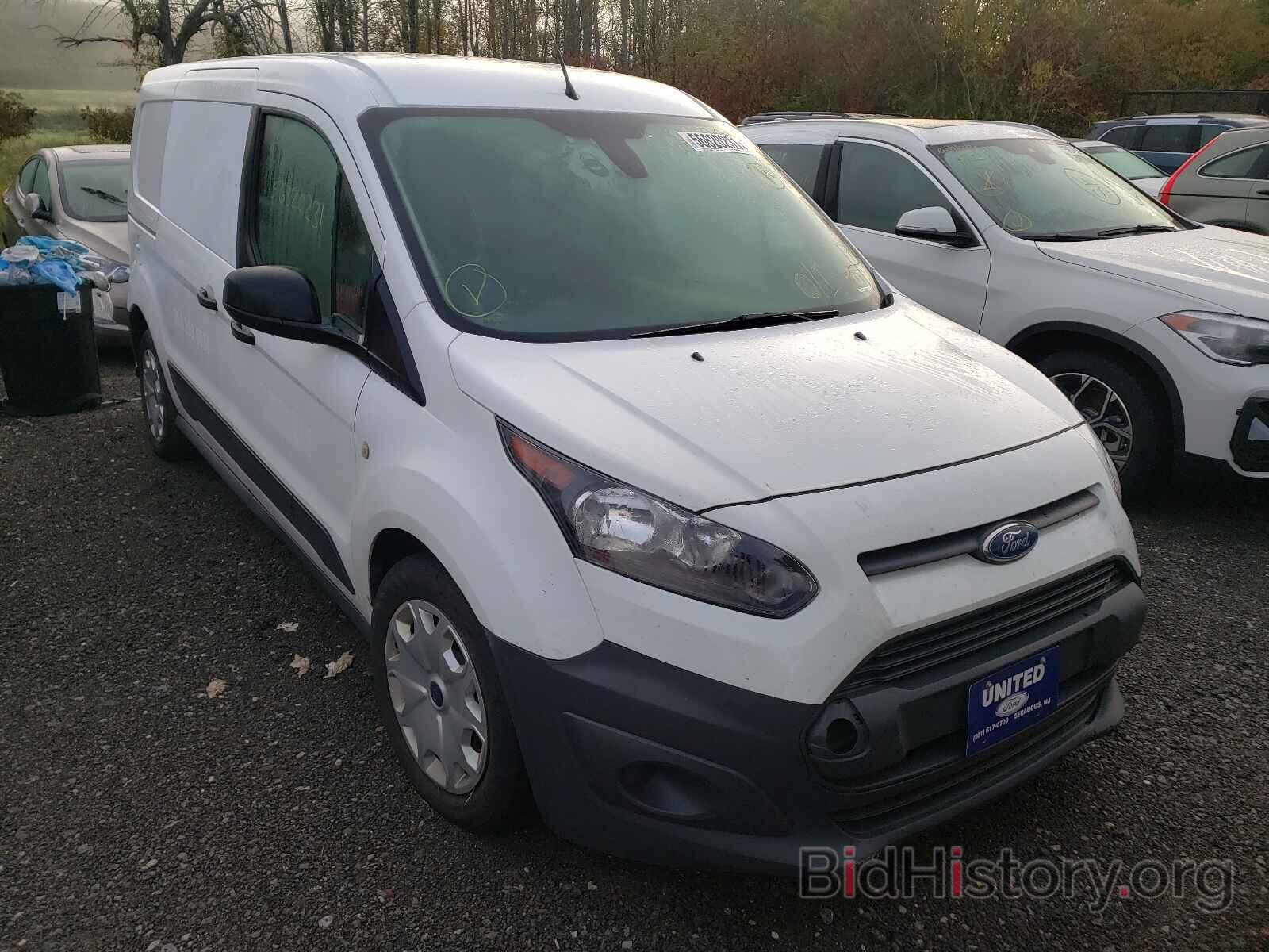 Photo NM0LS7E71J1350350 - FORD TRANSIT CO 2018