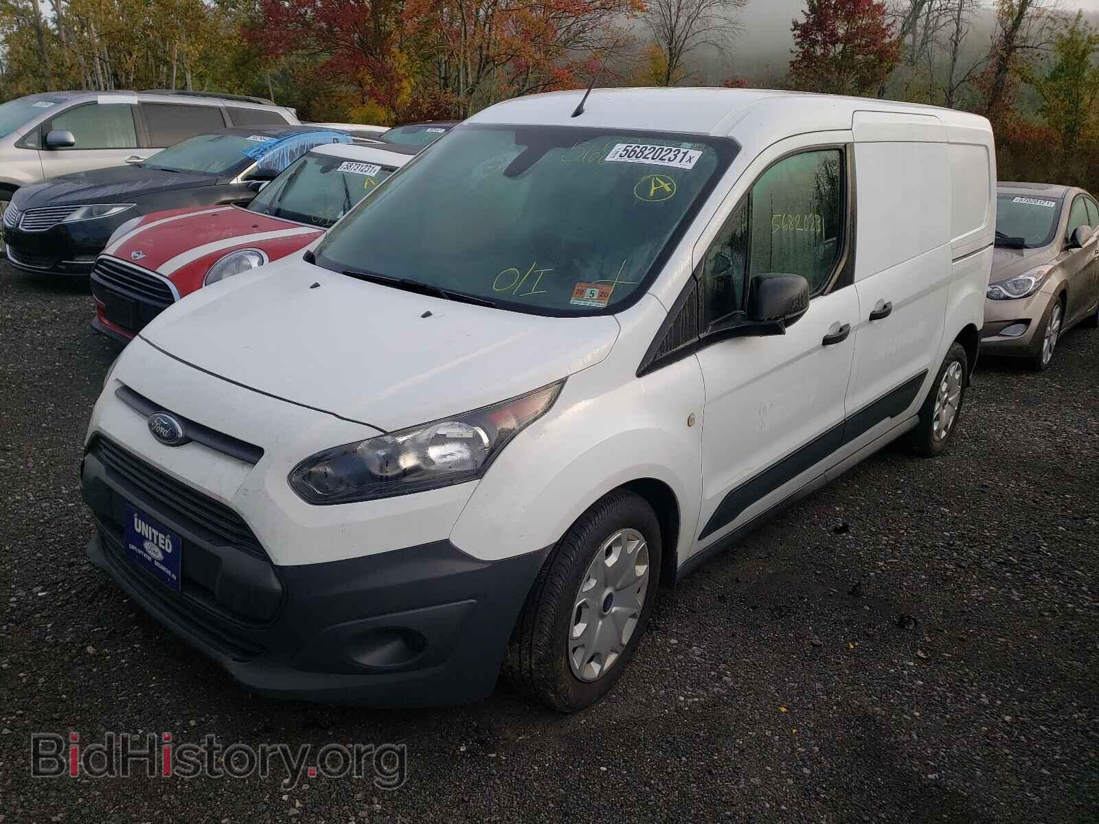 2018 FORD TRANSIT CO - VIN: NM0LS7E71J1350350 - Фото 2