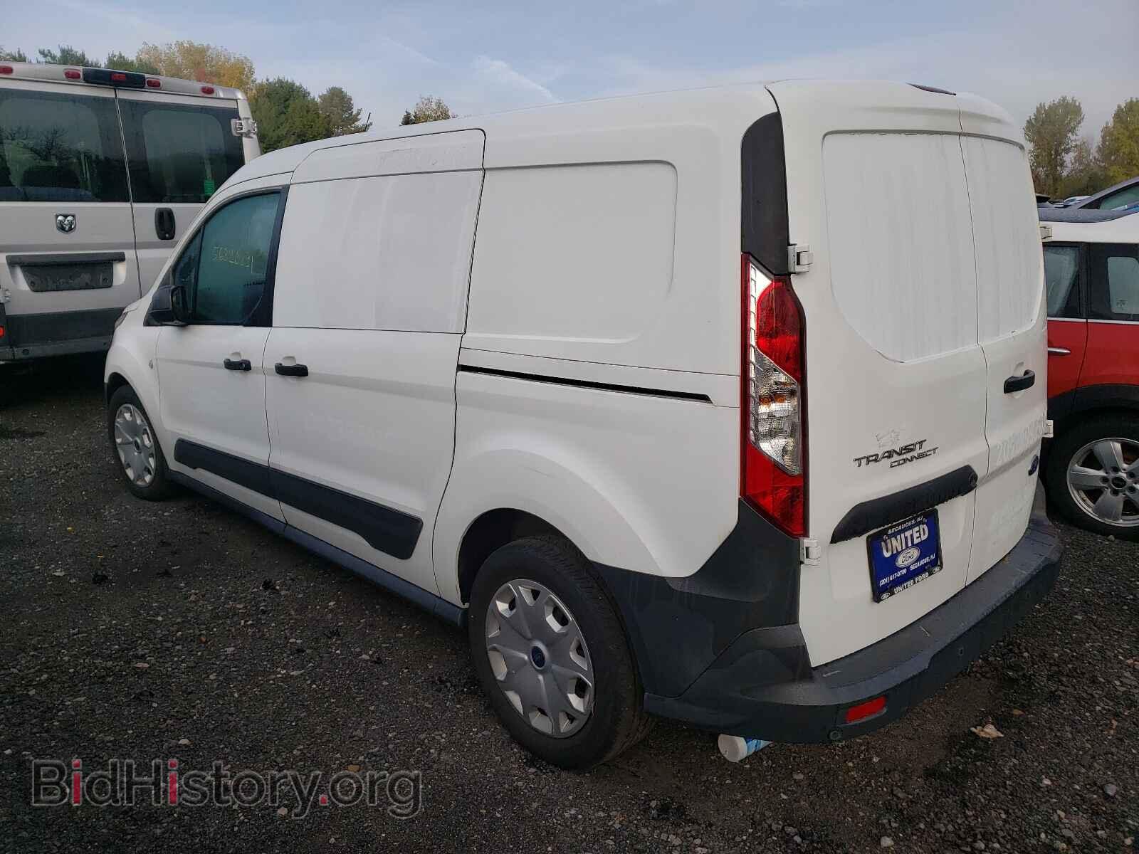 2018 FORD TRANSIT CO - VIN: NM0LS7E71J1350350 - Фото 3