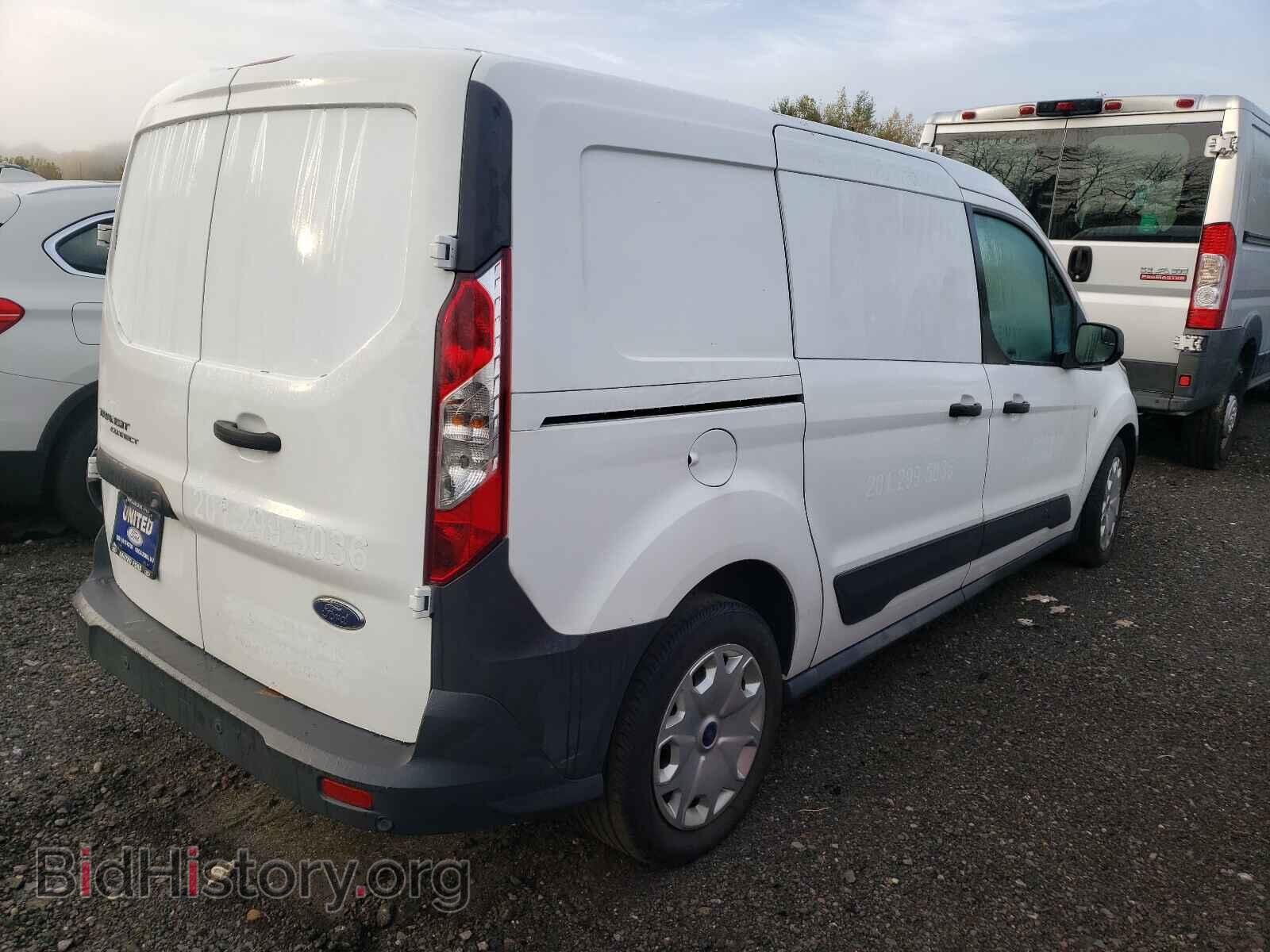 2018 FORD TRANSIT CO - VIN: NM0LS7E71J1350350 - Фото 4