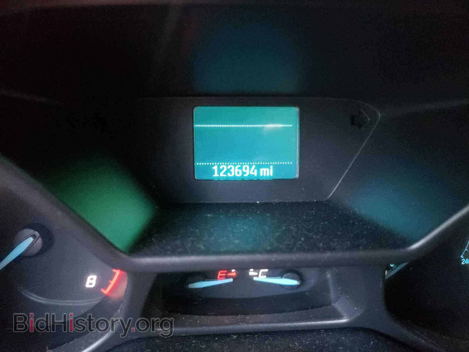 2018 FORD TRANSIT CO - VIN: NM0LS7E71J1350350 - Фото 8