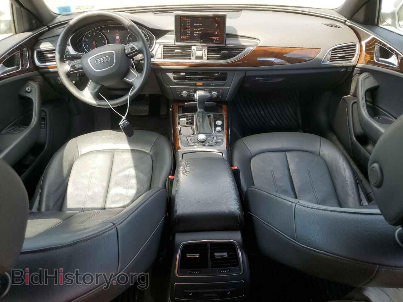 2014 AUDI A6 - VIN: WAUGFAFC1EN024383 - Photo 8