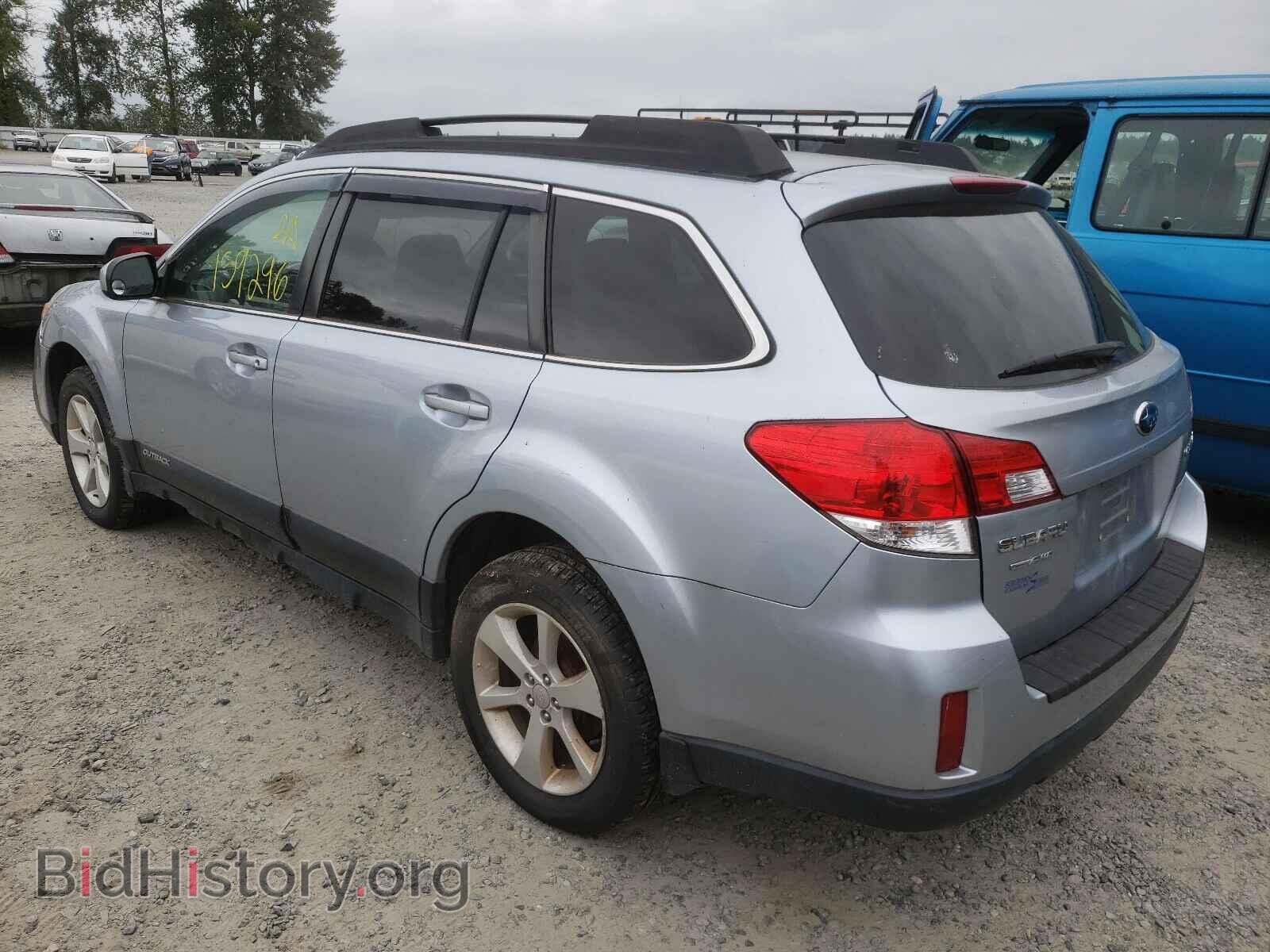 2013 SUBARU OUTBACK - VIN: 4S4BRCCC5D3301966 - Photo 3