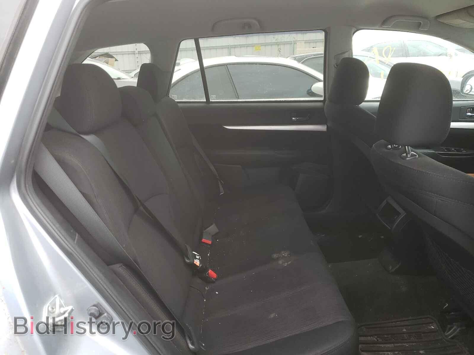 2013 SUBARU OUTBACK - VIN: 4S4BRCCC5D3301966 - Photo 6