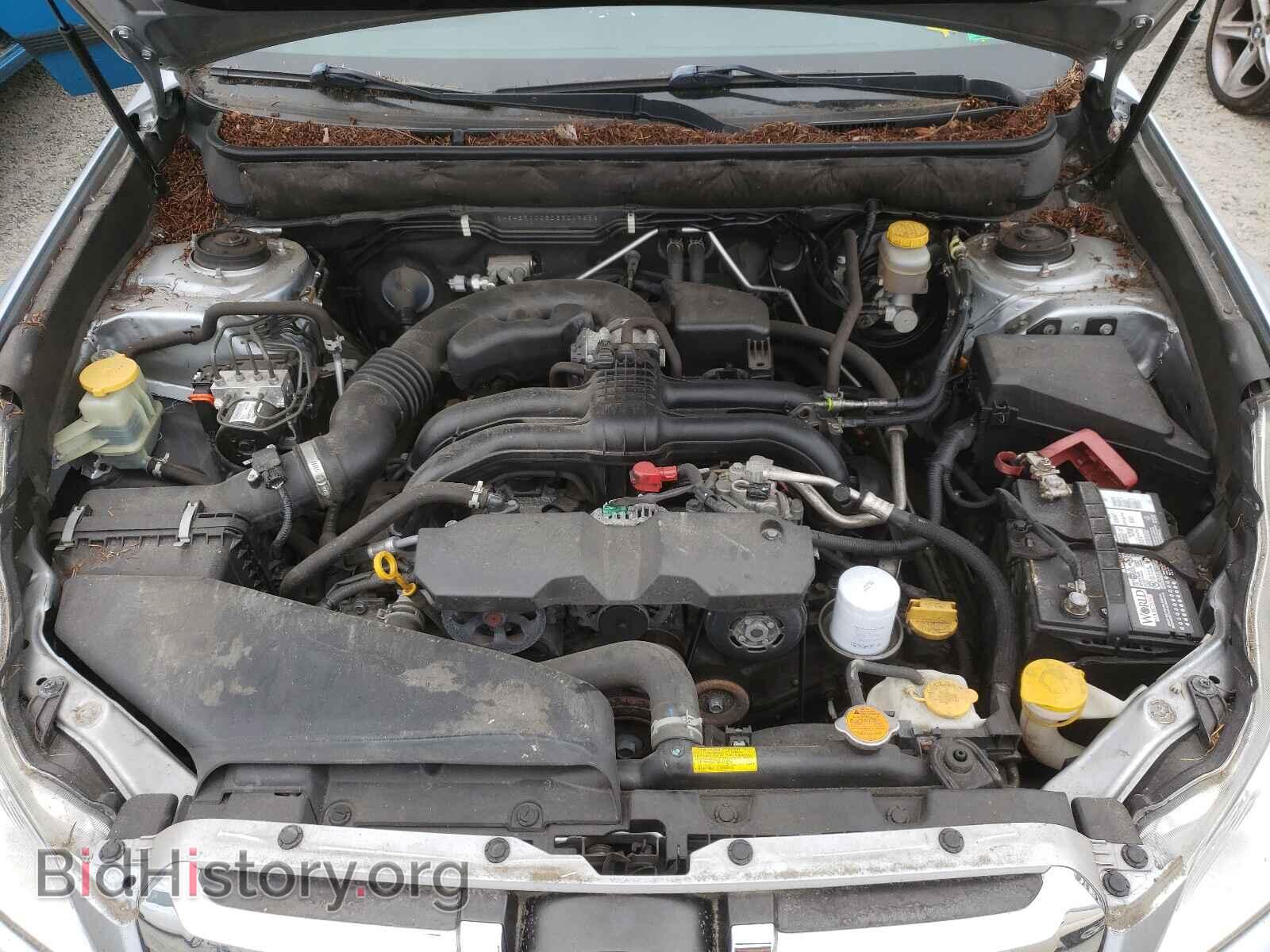 2013 SUBARU OUTBACK - VIN: 4S4BRCCC5D3301966 - Photo 7
