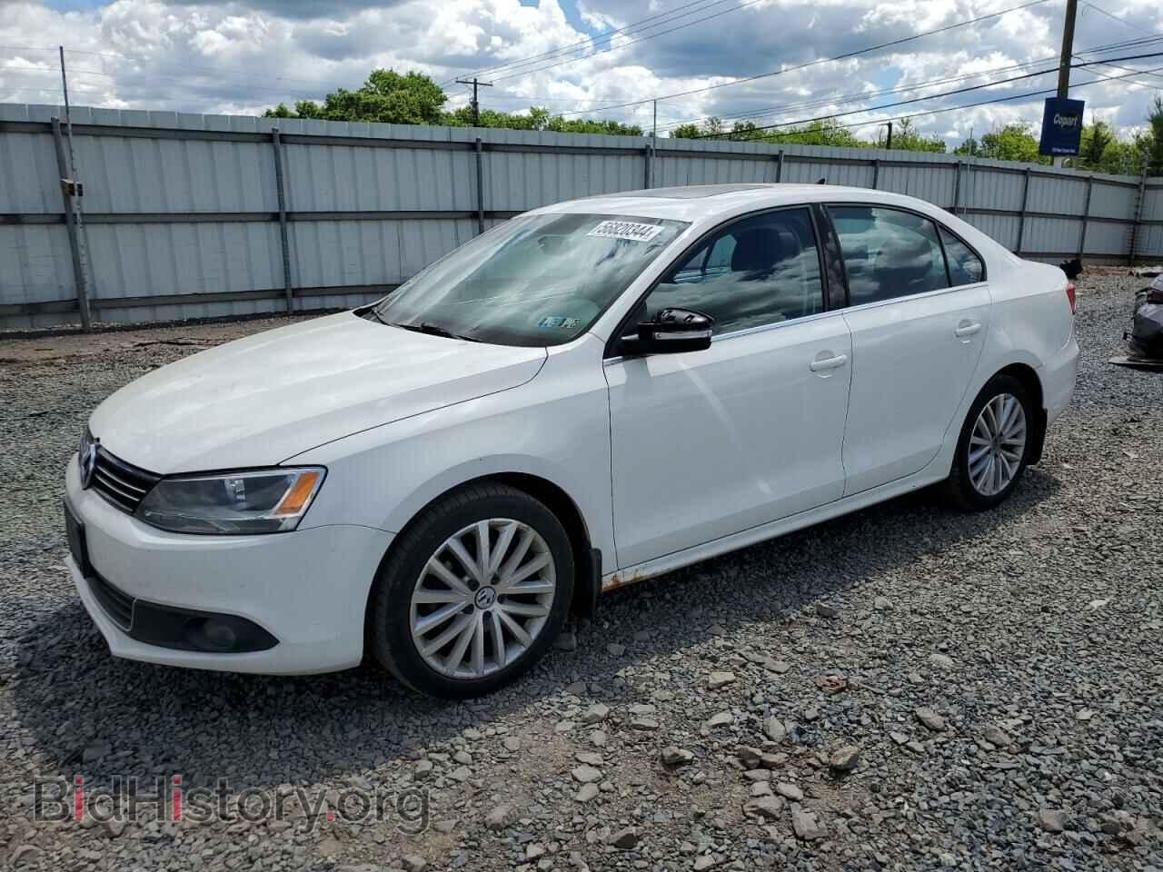 Фотография 3VWLZ7AJ4BM380136 - VOLKSWAGEN JETTA 2011