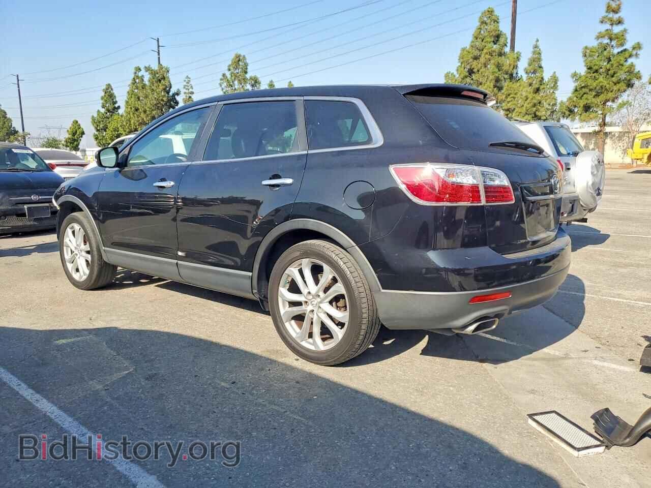 2012 MAZDA CX-9 - VIN: JM3TB2DV4C0364894 - Photo 2