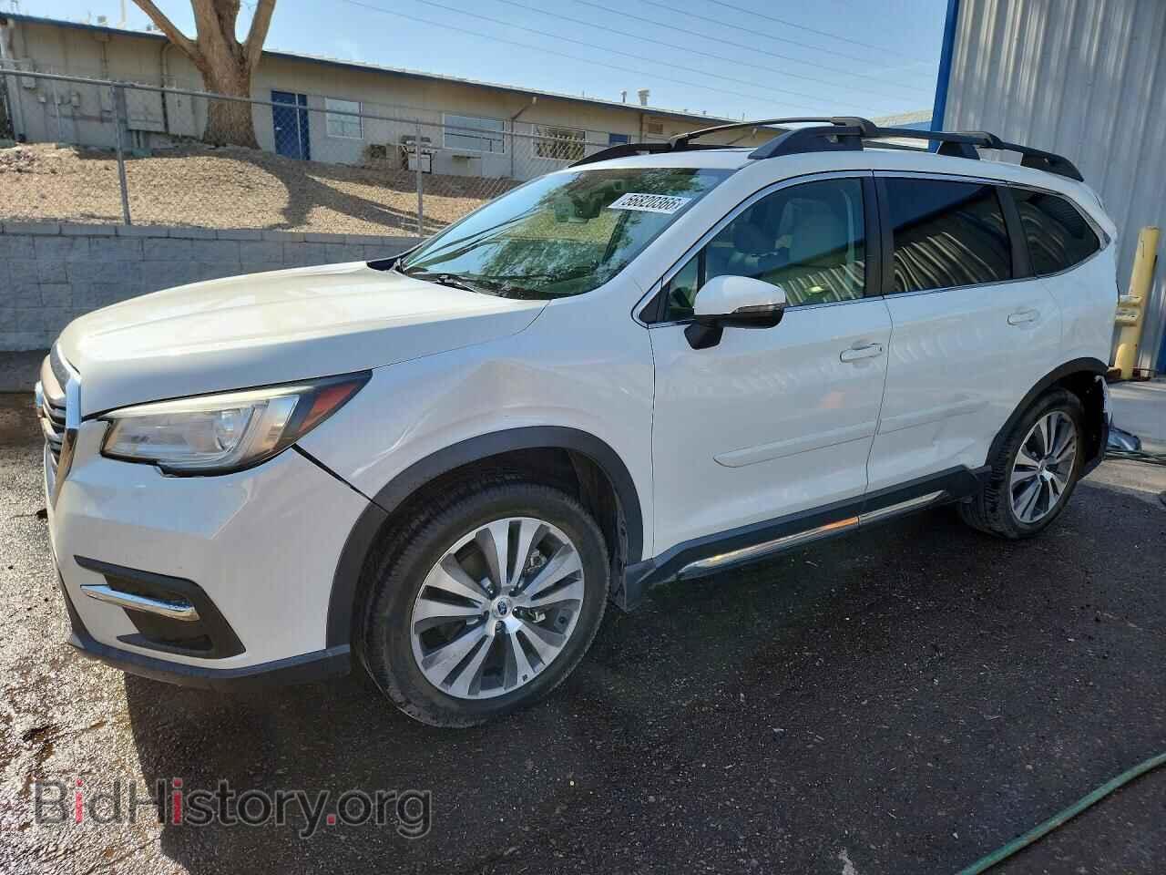 Фотография 4S4WMAPD0L3448024 - SUBARU ASCENT 2020