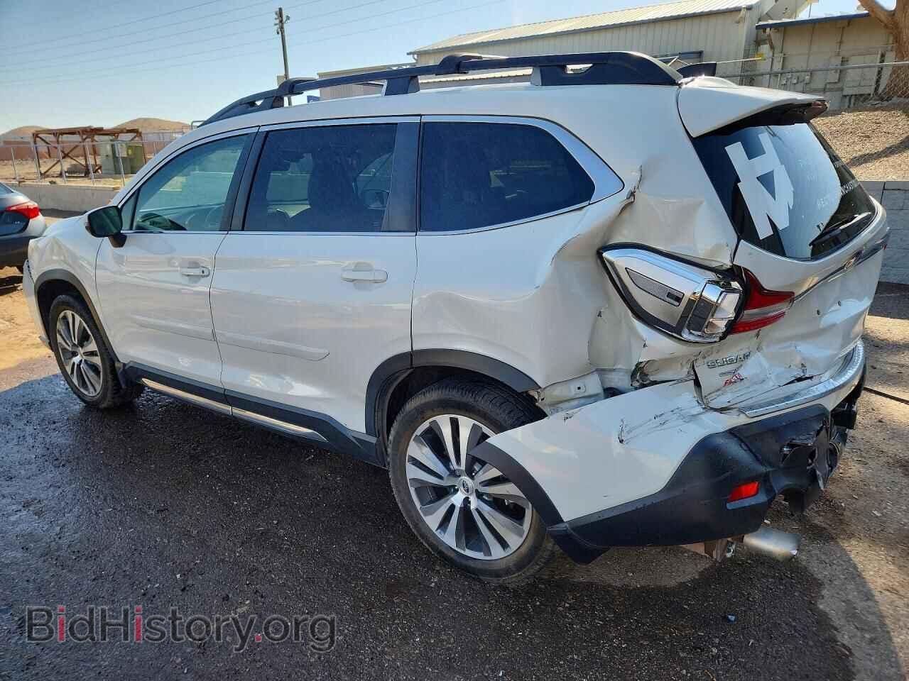 2020 SUBARU ASCENT - VIN: 4S4WMAPD0L3448024 - Photo 2
