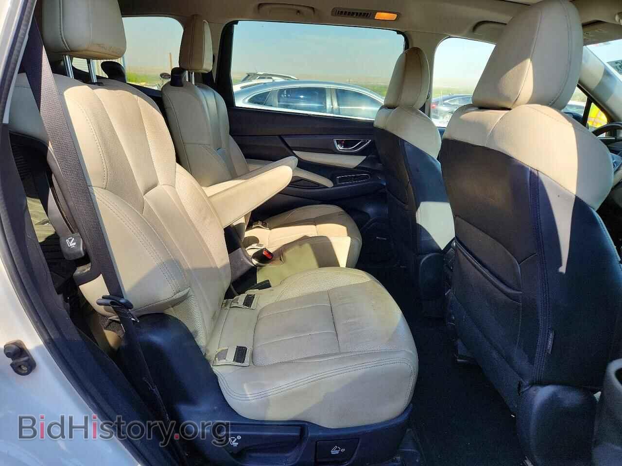 2020 SUBARU ASCENT - VIN: 4S4WMAPD0L3448024 - Photo 11