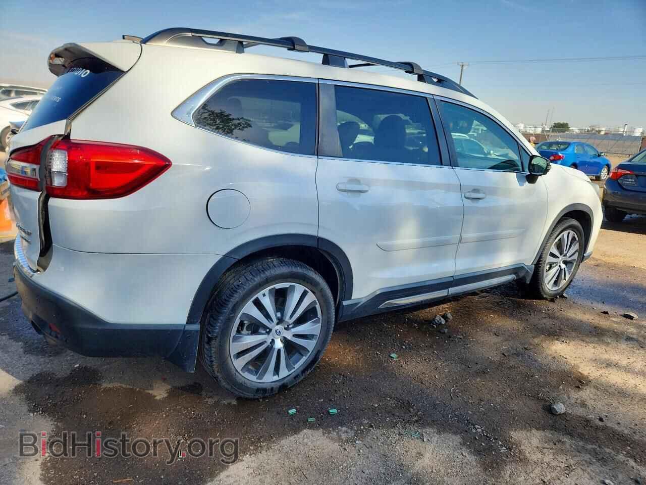 2020 SUBARU ASCENT - VIN: 4S4WMAPD0L3448024 - Photo 3