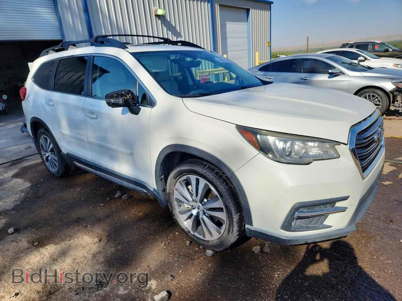 2020 SUBARU ASCENT - VIN: 4S4WMAPD0L3448024 - Photo 4