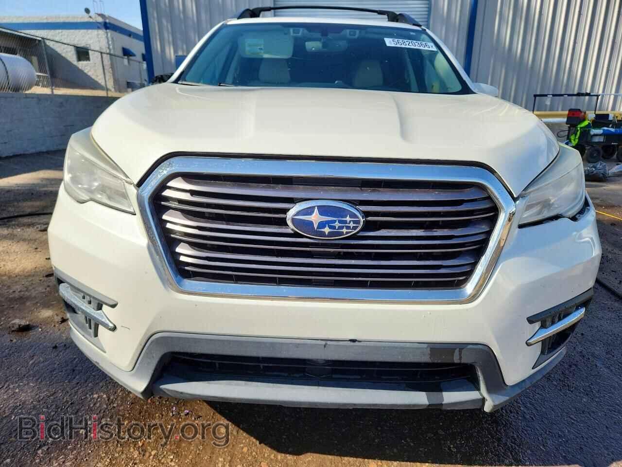 2020 SUBARU ASCENT - VIN: 4S4WMAPD0L3448024 - Photo 5